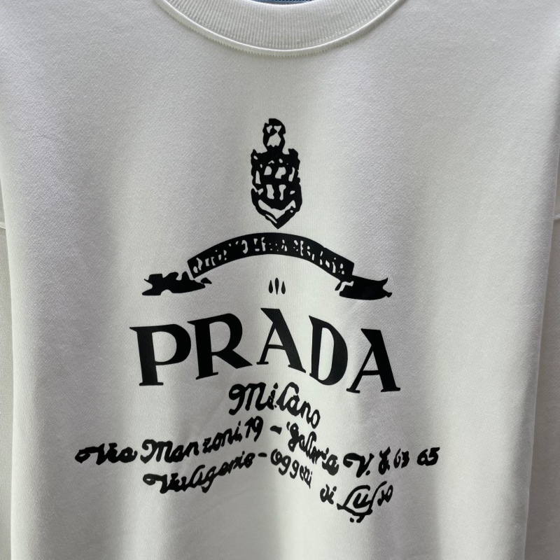 Prada Hoodies